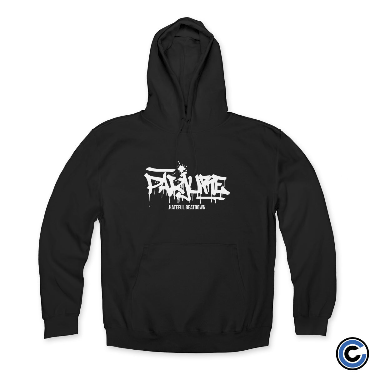 Parjure Merch Beatdown Hoodie Parjure Hoodie