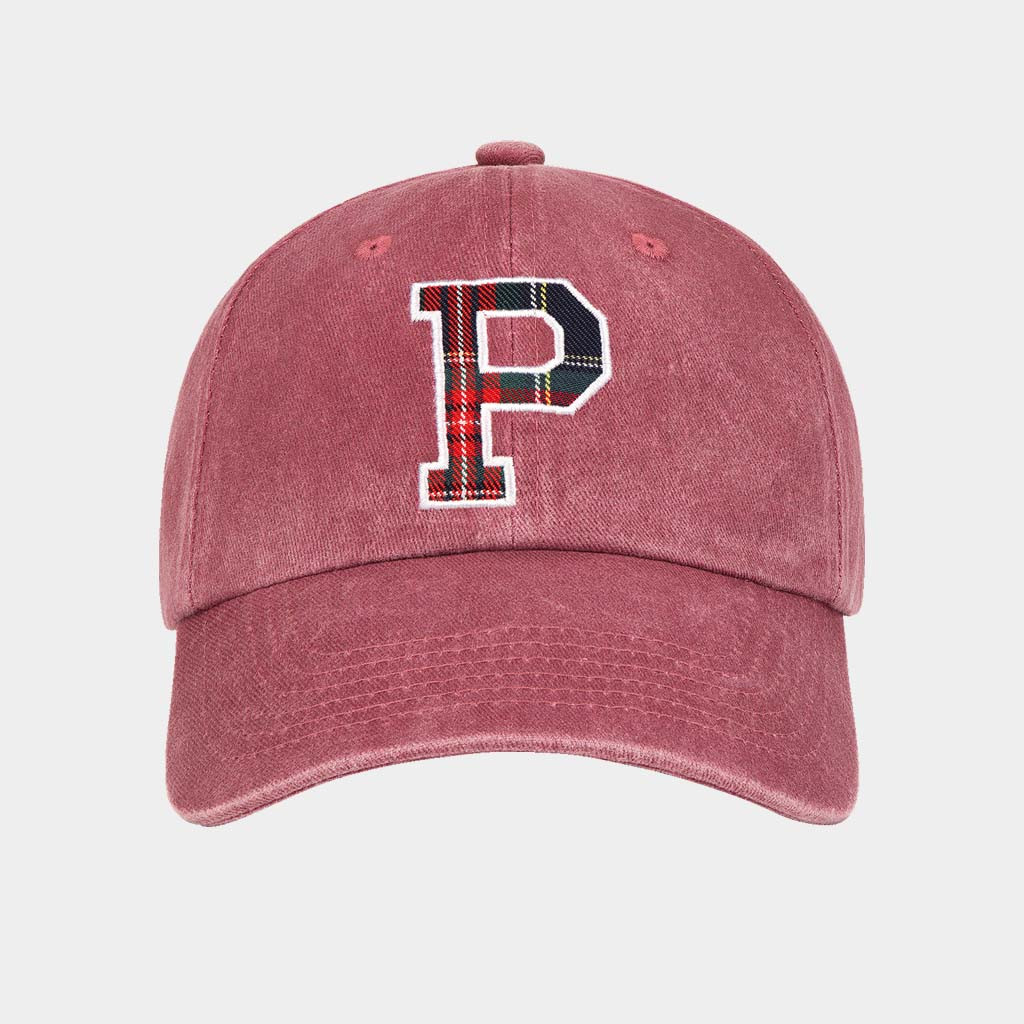 Parke Merch Embroidered Holiday P Hat Parke Hat Birthday Presents For Boyfriend