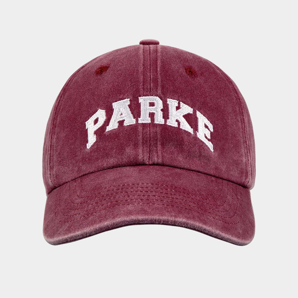 Parke Merch Embroidered Varsity Hat Parke Hat Best Birthday Gift For Sister