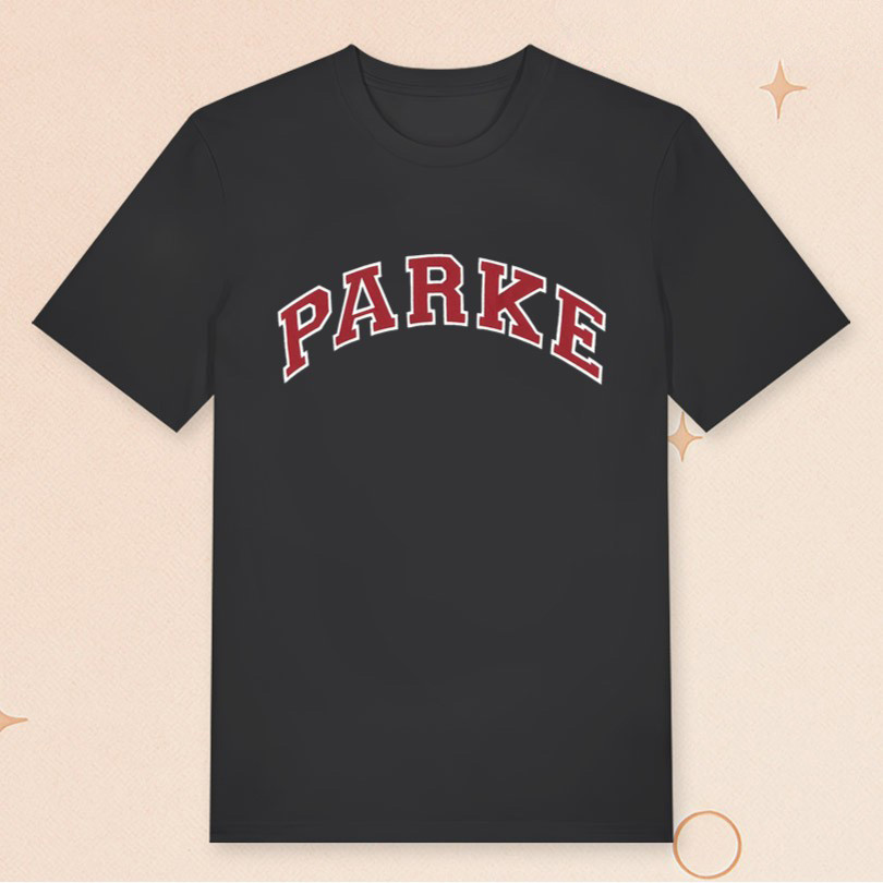 Parke Merch Parke Holiday 2025 T-Shirt Christmas Gifts Ideas For Husband