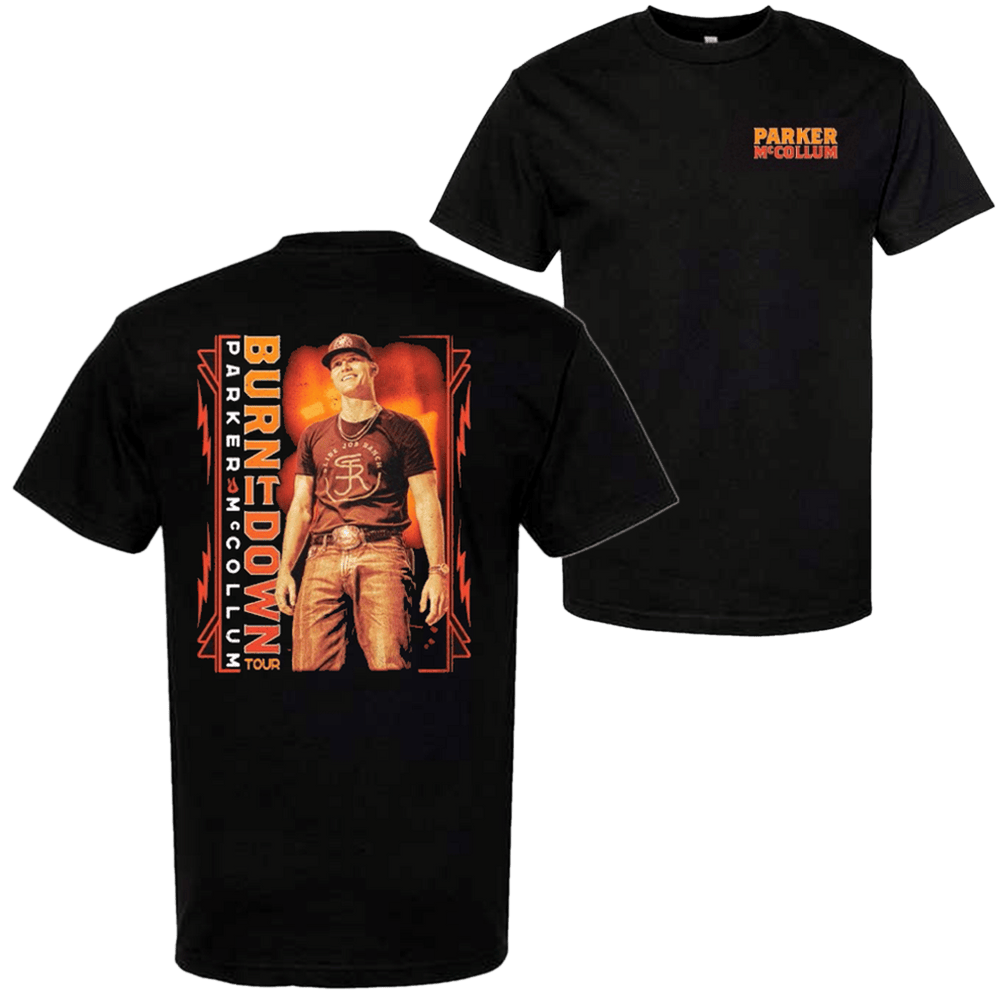 Parker Mccollum Merch 2024 Burn It Down Photo T-Shirt Ideas For Mother Day Gifts Gift for Dad Parker Mccollum Merch 2024 Burn It Down Photo T-Shirt Ideas For Mother Day Gifts Gift for Dad