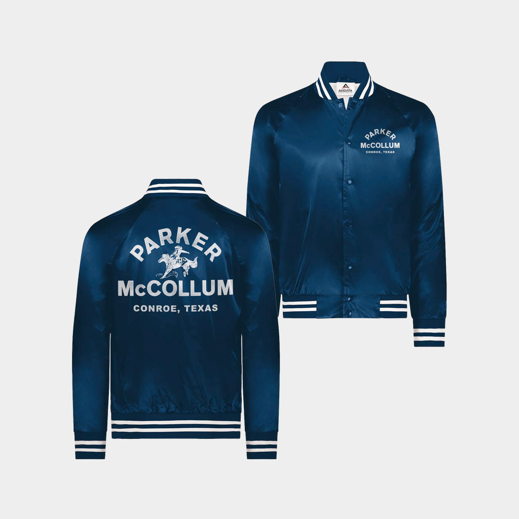 Parker McCollum Merch Cowboy Bomber Jacket Gift Ideas For Music Lovers