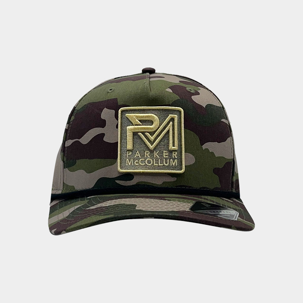 Parker McCollum Merch Parker McCollum Logo Camouflage Hat Gifts For Fans-1 Parker McCollum Merch Parker McCollum Logo Camouflage Hat Gifts For Fans-1