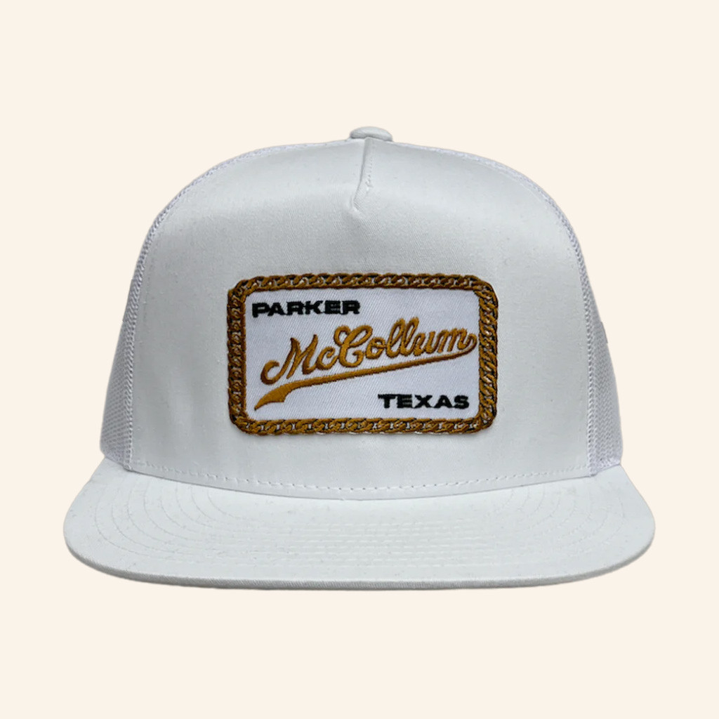 Parker McCollum Merch Parker McCollum Texas Trucker Hat Gifts For Music Fans