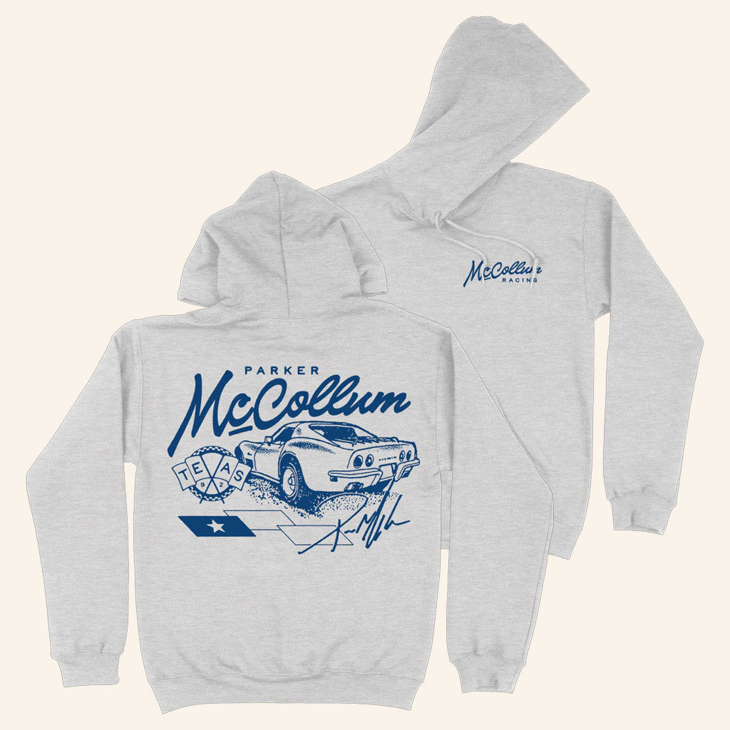 Parker McCollum Merch Tour 2025 McCollum Racing Hoodie Gifts For Him Parker McCollum Merch Tour 2025 McCollum Racing Hoodie Gifts For Him