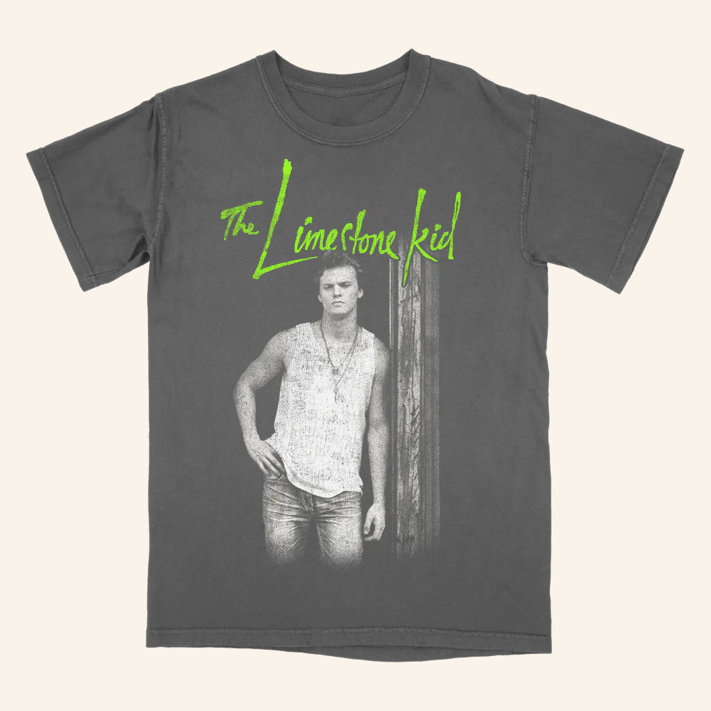 Parker McCollum Merch Tour 2025 The Limestone Kid T-Shirt Gifts For Best Friends Parker McCollum Merch Tour 2025 The Limestone Kid T-Shirt Gifts For Best Friends