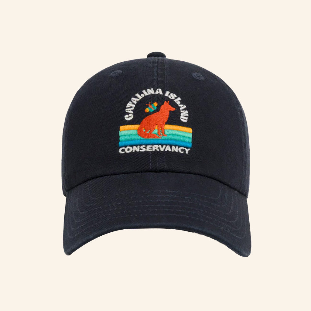Parks Project Merch Catalina Island Fox Hat Embroidered Gift Ideas For Dad Parks Project Merch Catalina Island Fox Hat Embroidered Gift Ideas For Dad