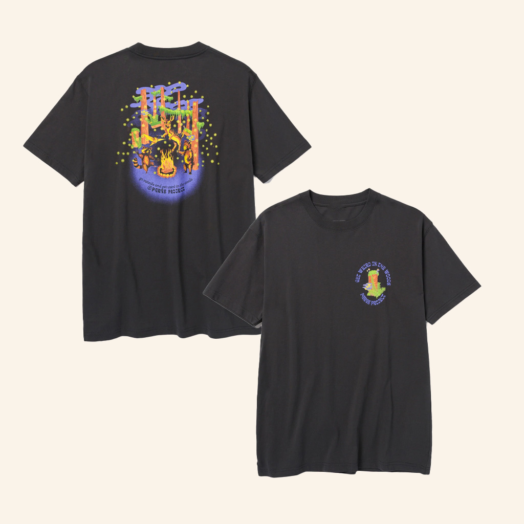 Parks Project Merch Nature's Magic T-Shirt Gift Ideas For Dad Parks Project Merch Nature's Magic T-Shirt Gift Ideas For Dad