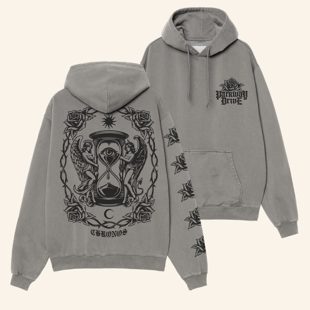 Parkway Drive Merch Chronos Hoodie Christmas Gift Ideas For Boyfriend Parkway Drive Merch Chronos Hoodie Christmas Gift Ideas For Boyfriend