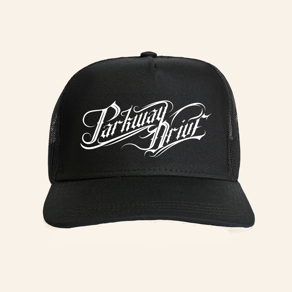 Parkway Drive Merch Logo Trucker Hat Best Gifts For Husband Parkway Drive Merch Logo Trucker Hat Best Gifts For Husband