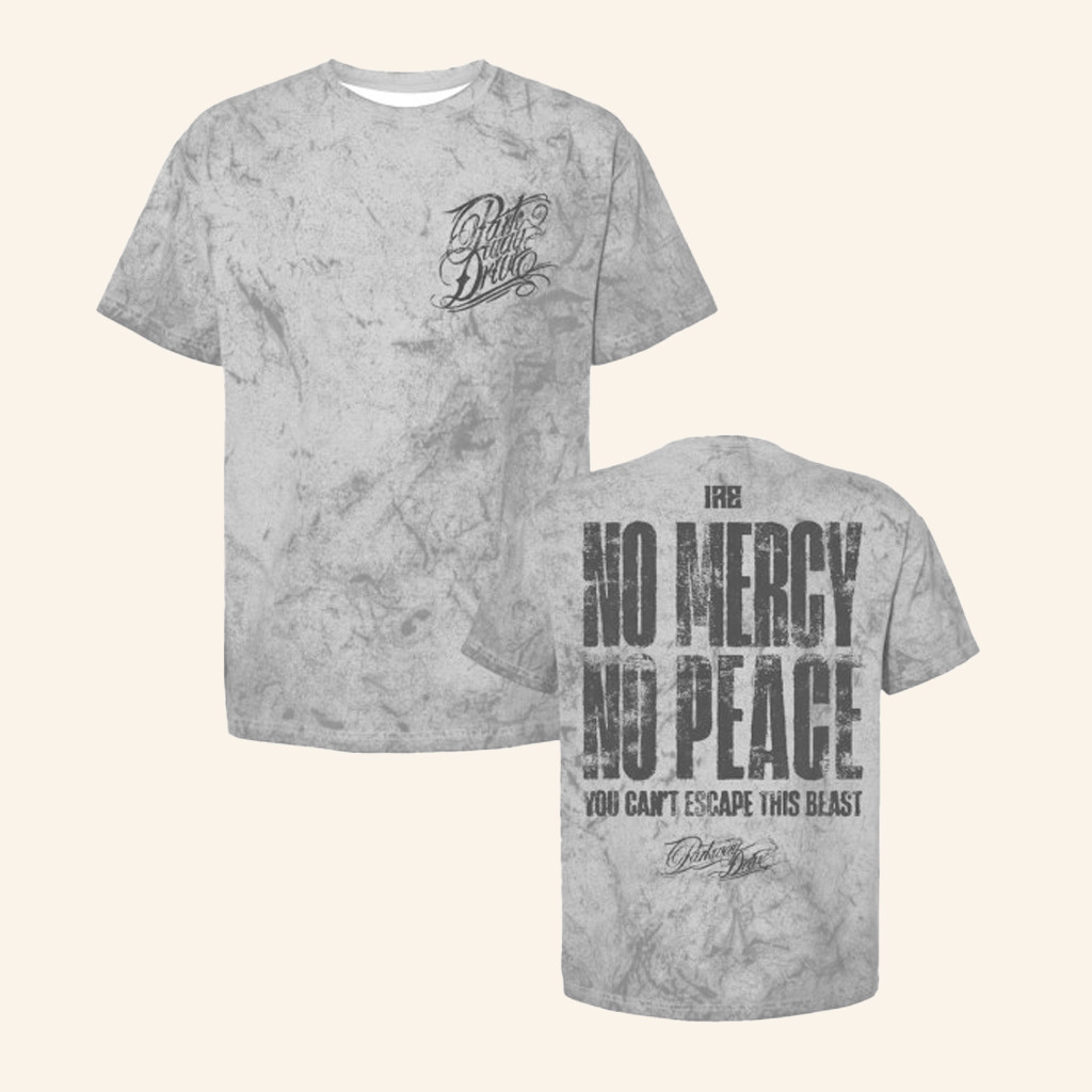 Parkway Drive Merch No Mercy Tie Dye T-Shirt Birthday Present For Husband Parkway Drive Merch No Mercy Tie Dye T-Shirt Birthday Present For Husband