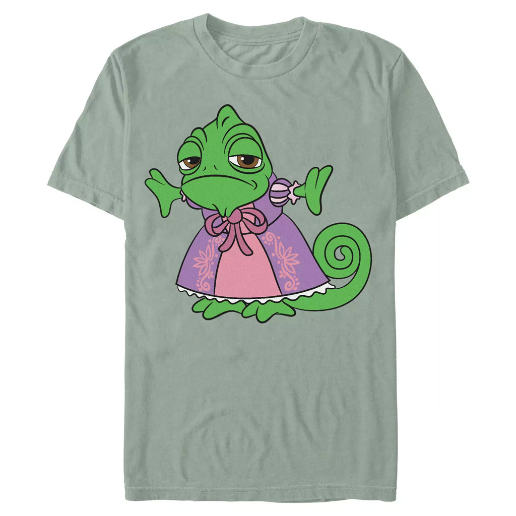 Pascal As Rapunzel T-Shirt Christmas Gift Ideas For Son