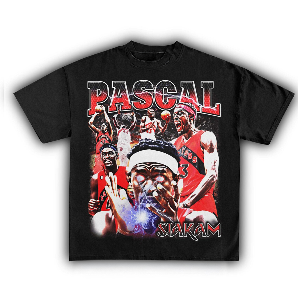 Pascal Siakam Toronto Basketball T-Shirt Best Gifts For Basketball Lovers Pascal Siakam Toronto Basketball T-Shirt Best Gifts For Basketball Lovers