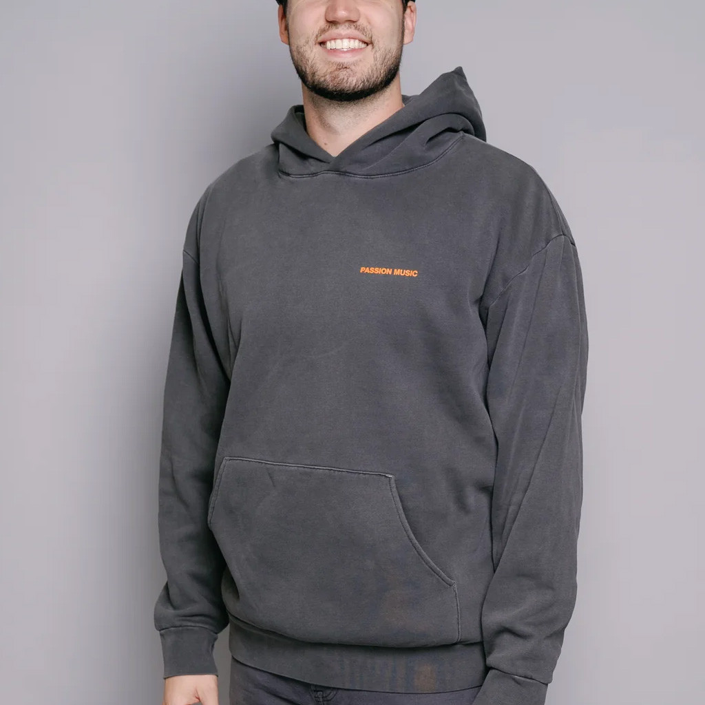 Passion Music Merch Glorious Day Hoodie I Ran Out Of That Grave Hoodie Gifts For Brothers