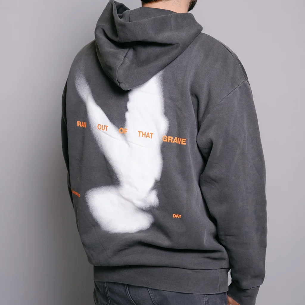 Passion Music Merch Glorious Day Hoodie I Ran Out Of That Grave Hoodie Gifts For Brothers