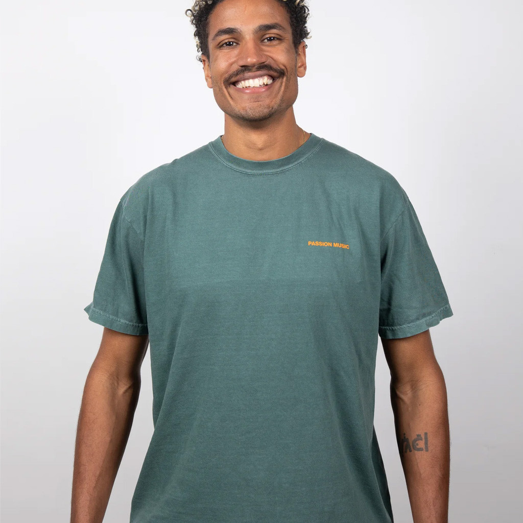 Passion Music Merch Glorious Day T-Shirt I Ran Out Of That Grave Shirt Gifts For Band Lovers