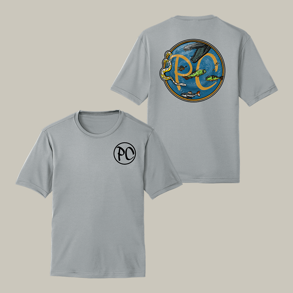 Passion Music Merch PC Logo Tee Shirt Animal Themed Shirt Unique Gifts For Fans