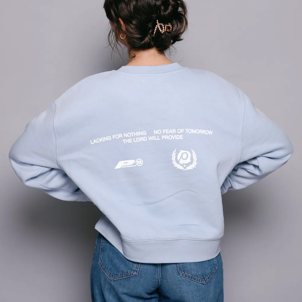 Passion Music Merch The Lord Will Provide Sweatshirt Gifts Ideas For Sisters