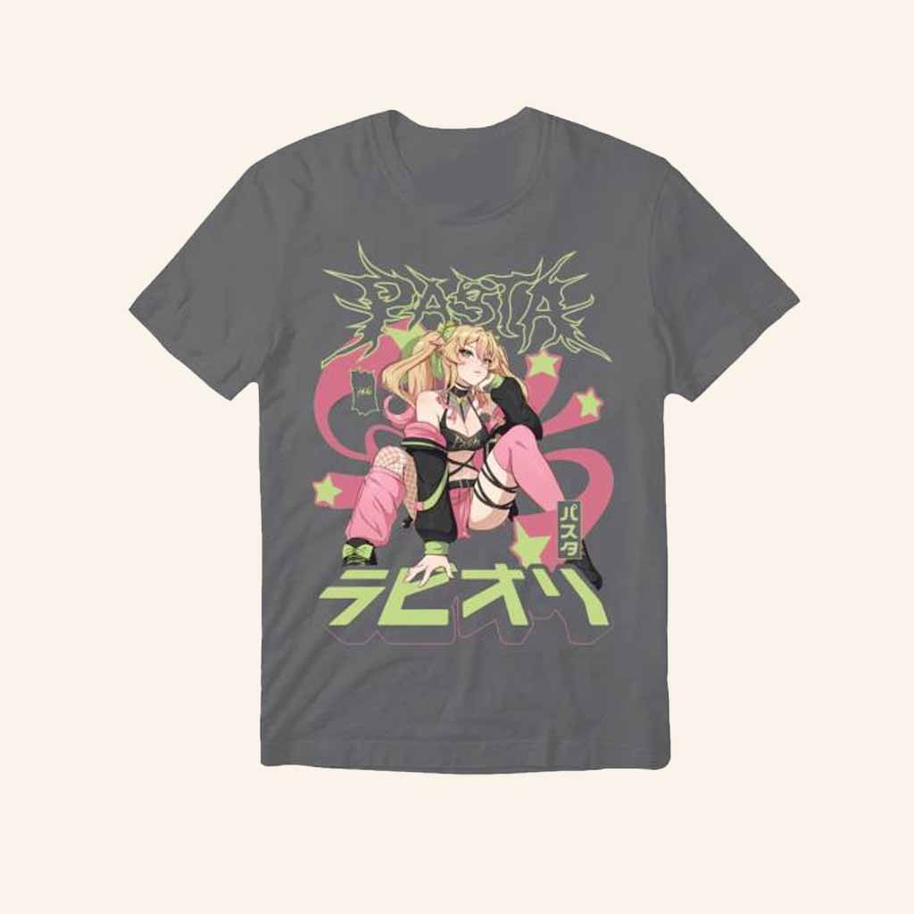 Pasta Merch Neon Noodle T-Shirt Gift Ideas For Daughter Pasta Merch Neon Noodle T-Shirt Gift Ideas For Daughter