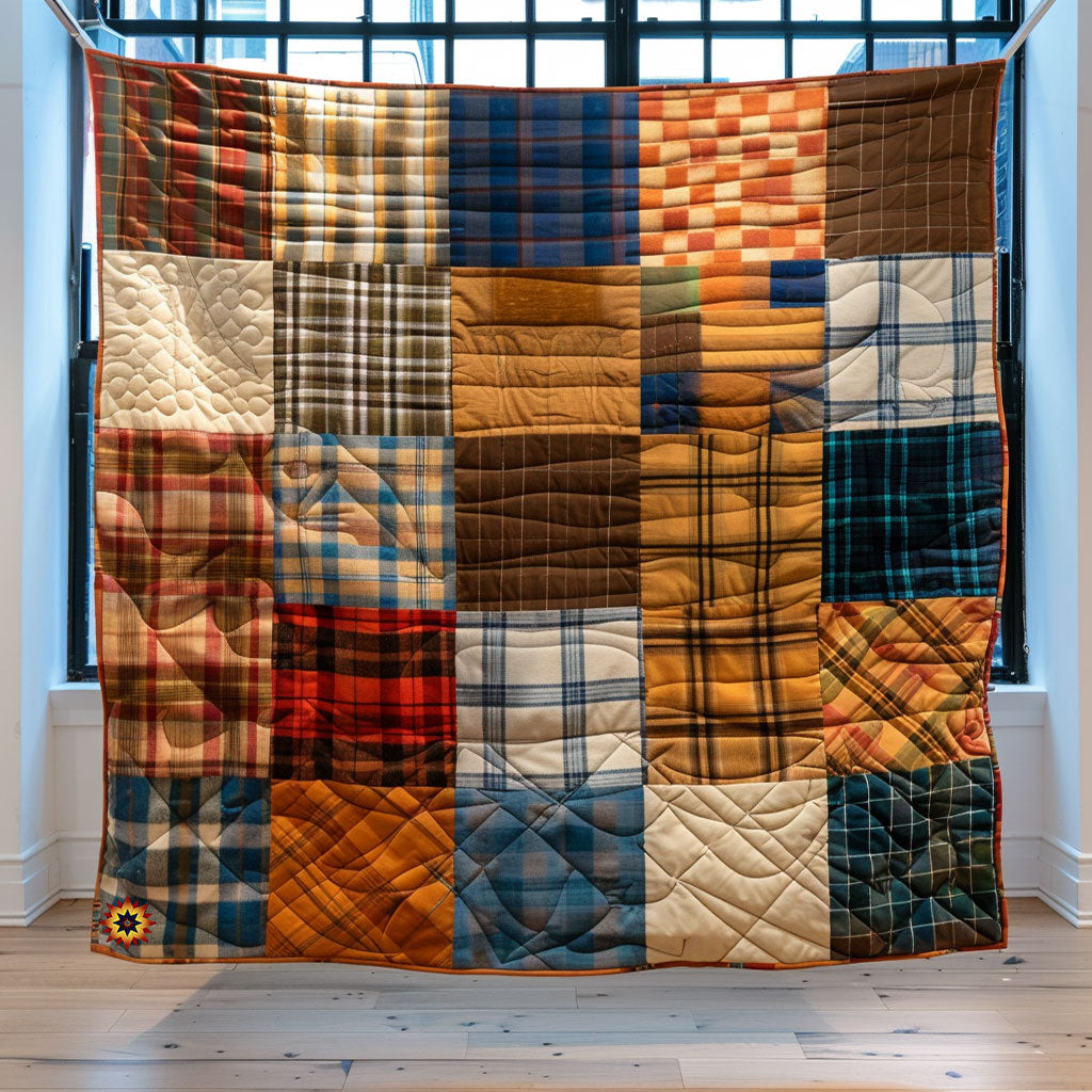 Patchwork Holiday Xmas Quilt Blanket Christmas Gifts For Women