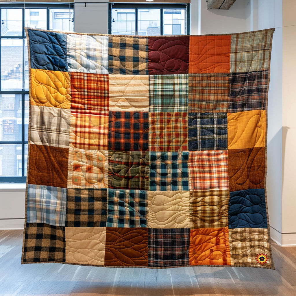 Patchwork Quilt Blanket King Size Throw Blanket Good Mother's Day Gifts For Mom