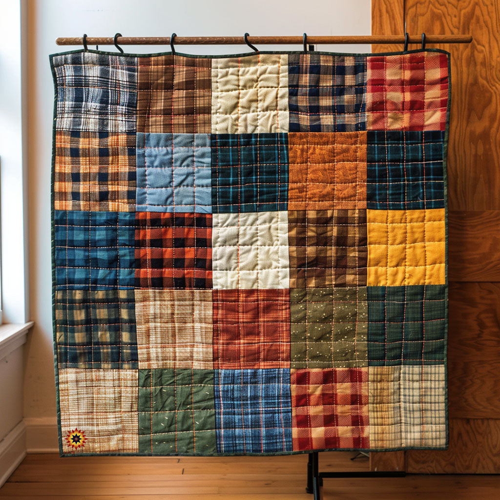 Patchwork Quilt Blanket Large Sofa Throws Birthday Presents For Mum