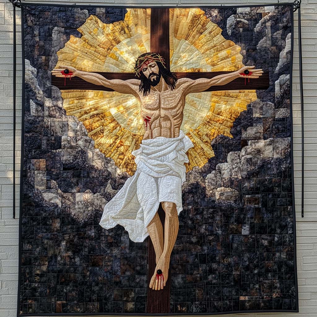 Path of Grace Quilted Blanket Best Christmas Gifts For Women