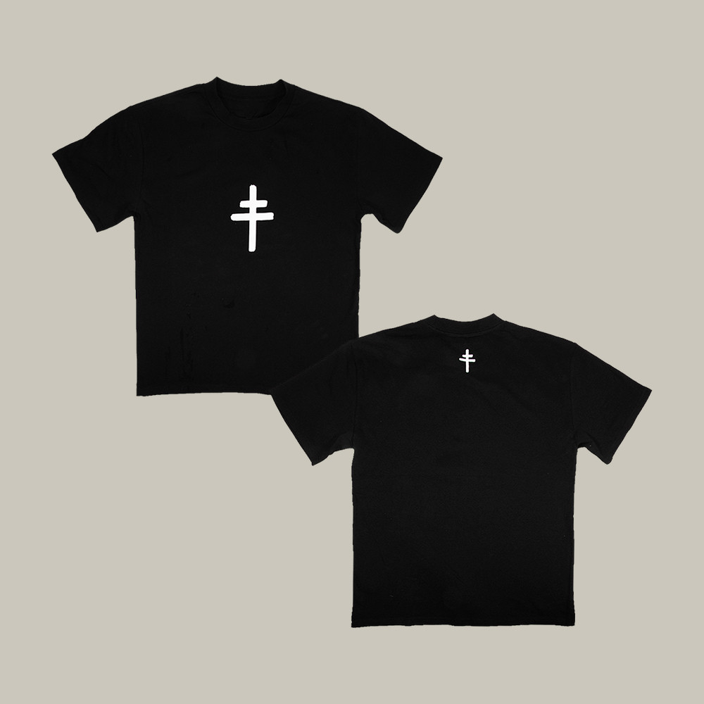 Patriarchal Cross PRESIDENT T-Shirt Metal Band Shirt Unique Present For PRESIDENT Lovers