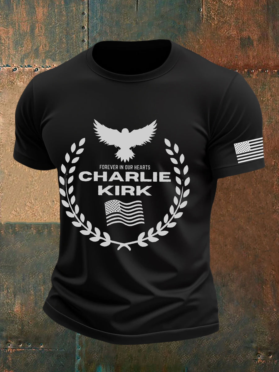 Patriot T Shirt Black This Is The Turning Point Merch