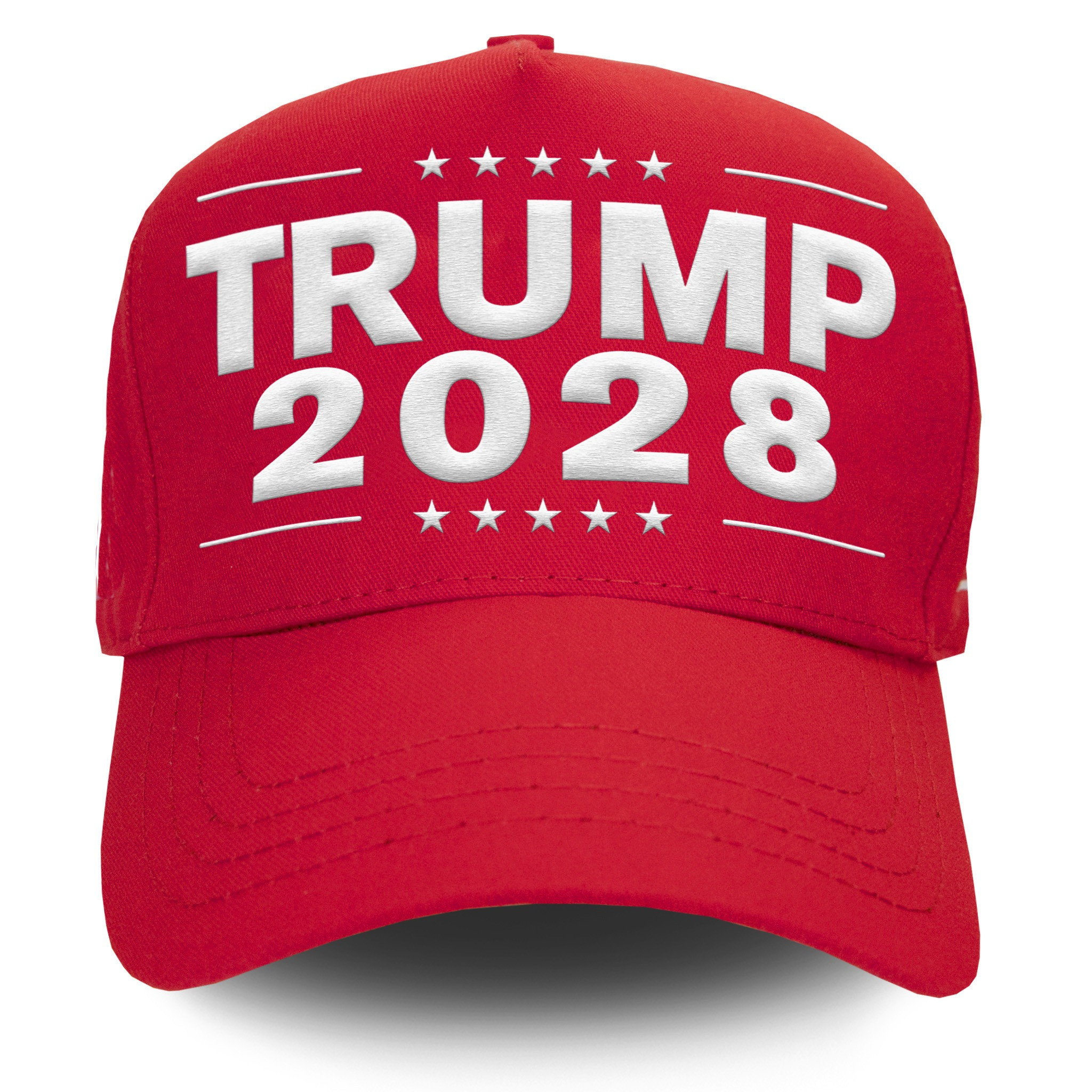 Patriotic 2028 Embroidered Hat Freedom Edition Cap Gift For Patriots