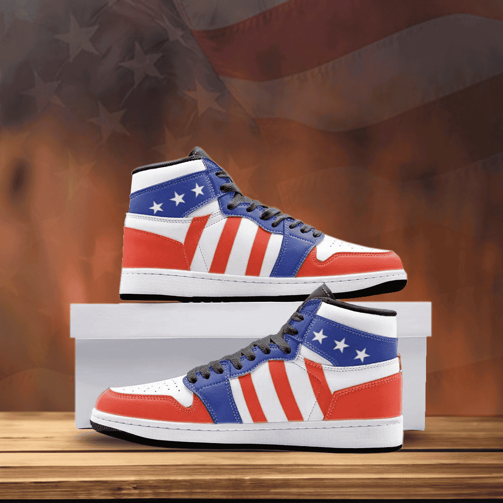 Patriotic Shoes America Patriots Sneakers Liberty Merchandise Gifts For Men Women Patriotic Shoes America Patriots Sneakers Liberty Merchandise Gifts For Men Women