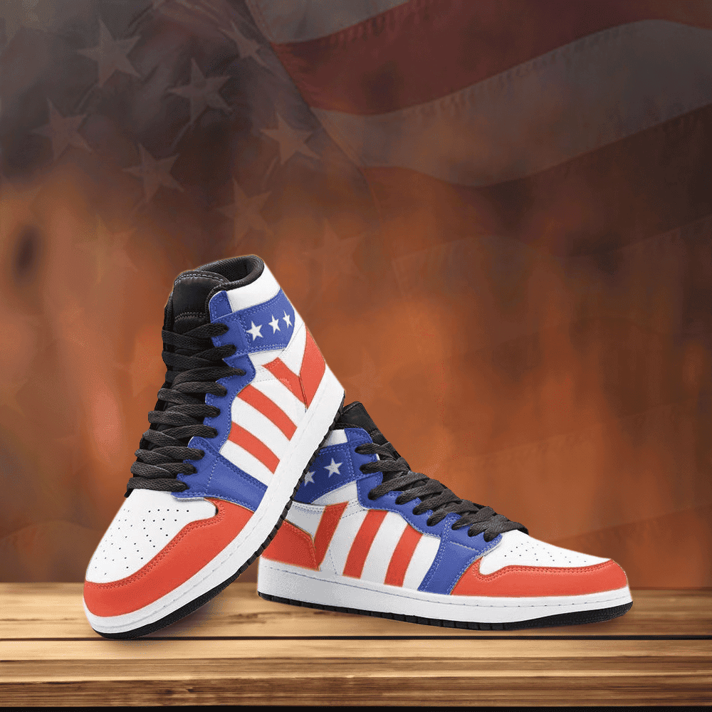 Patriotic Shoes America Patriots Sneakers Liberty Merchandise Gifts For Men Women Patriotic Shoes America Patriots Sneakers Liberty Merchandise Gifts For Men Women