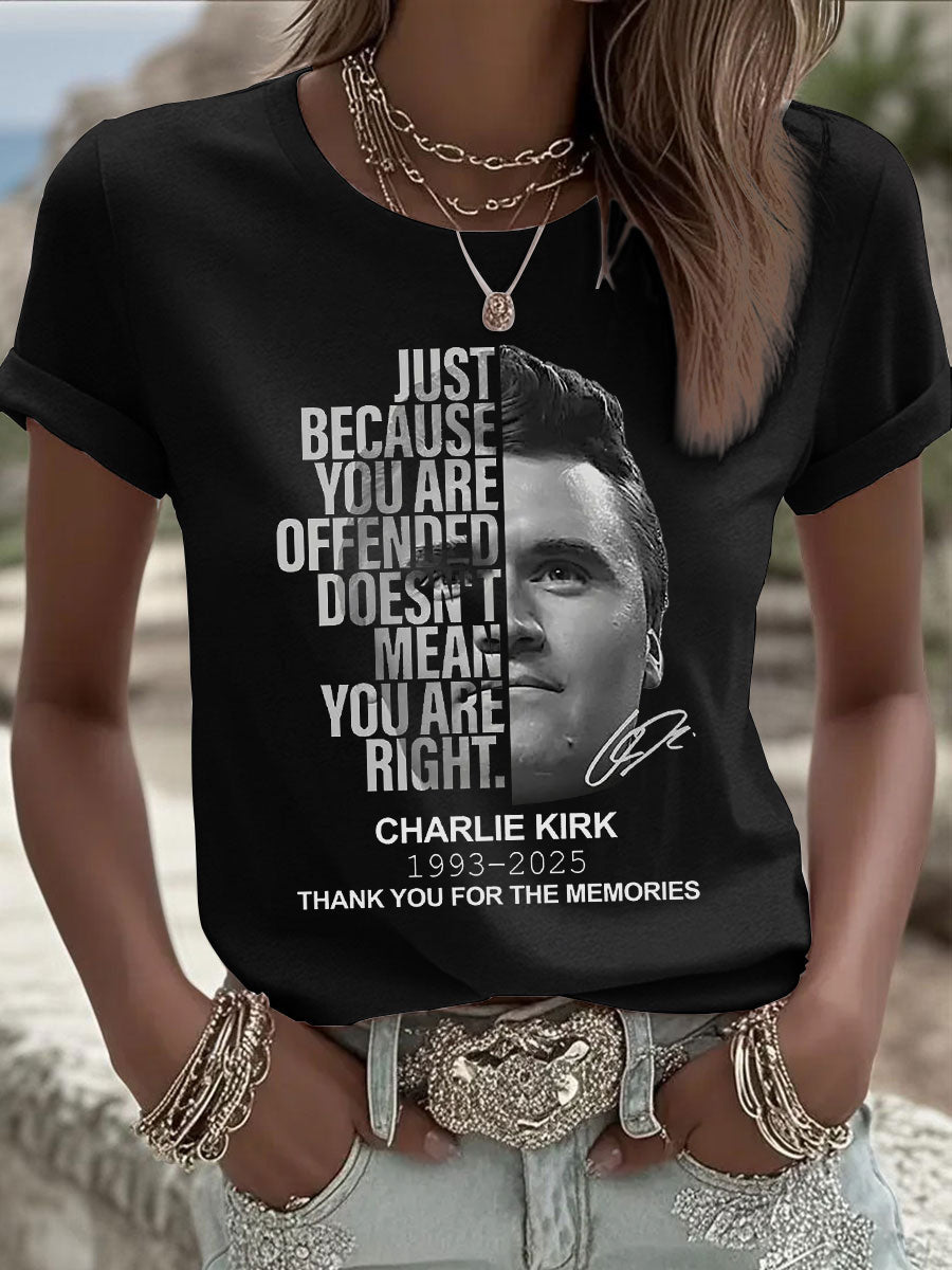 Patriotic T Shirt Black Turning Point Usa Clothing
