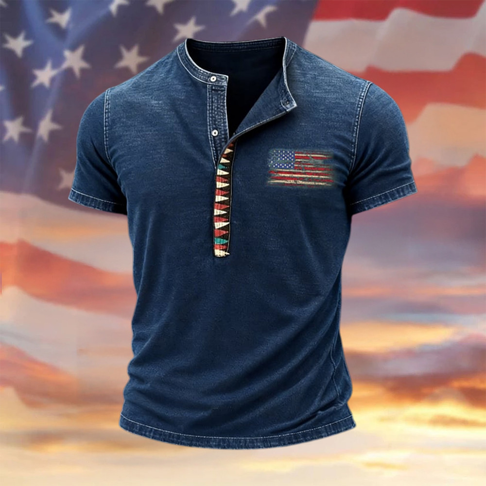 Patriotic USA 250Th Anniversary Button Shirt America's 250th Birthday Clothes Gift For 4Th Of July