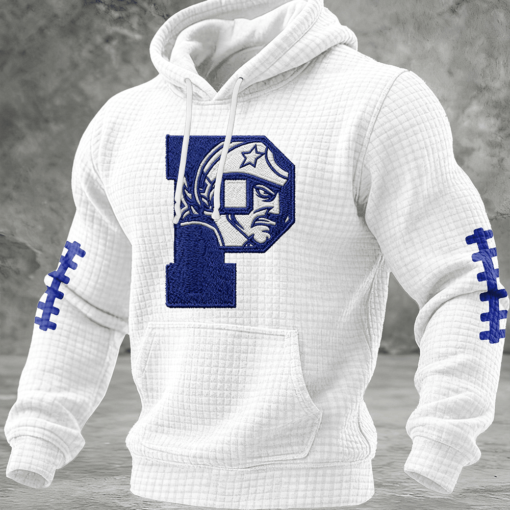 Patriots Football Hoodie Game Day Clothing New England Patriots Merch