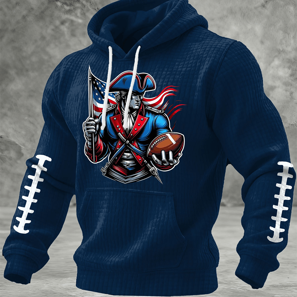 Patriots Football Hoodie New England Patriots Clothing Football Gift Ideas