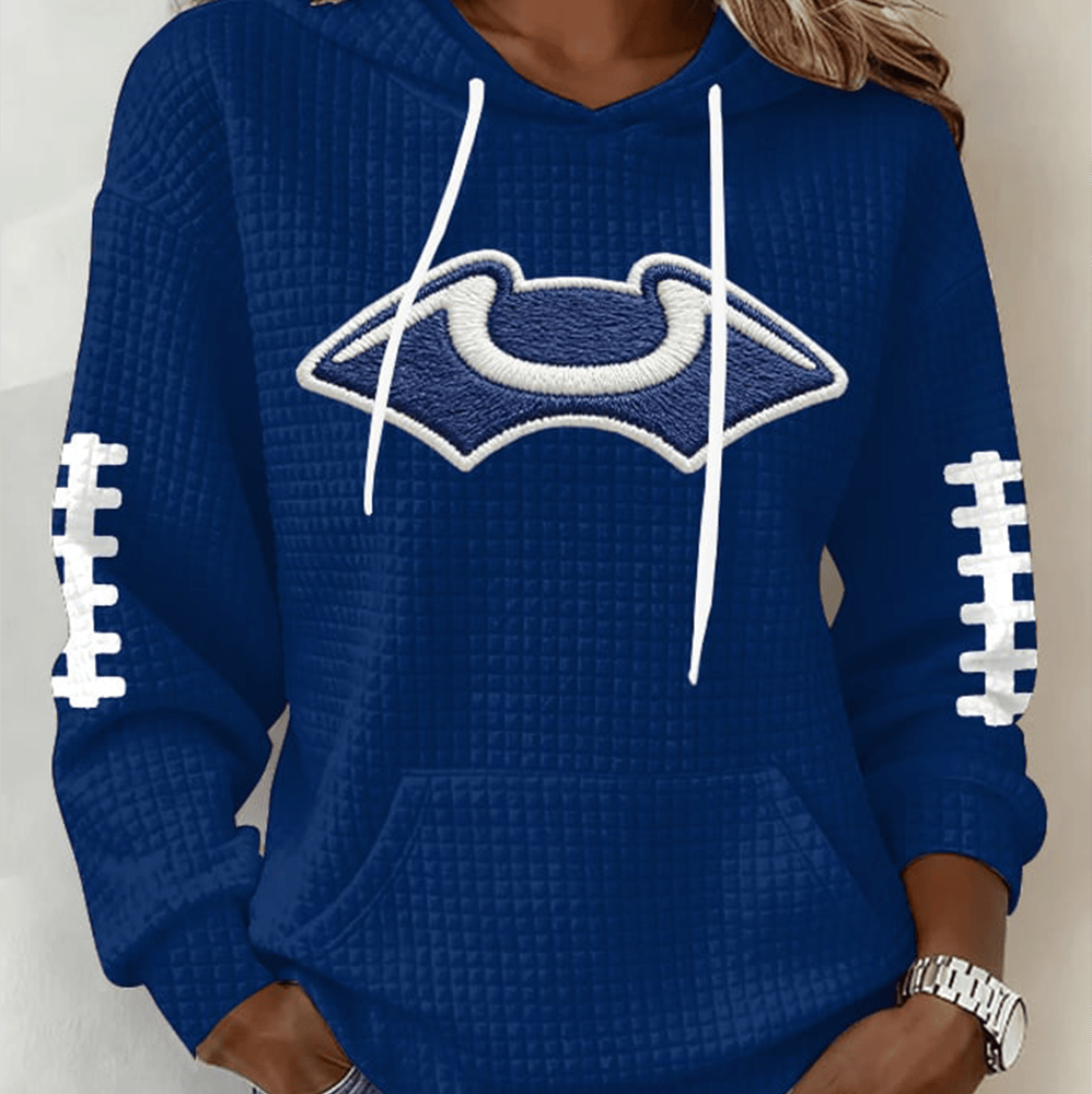 Patriots Football Hoodie New England Patriots Hoodie Game Day Merch