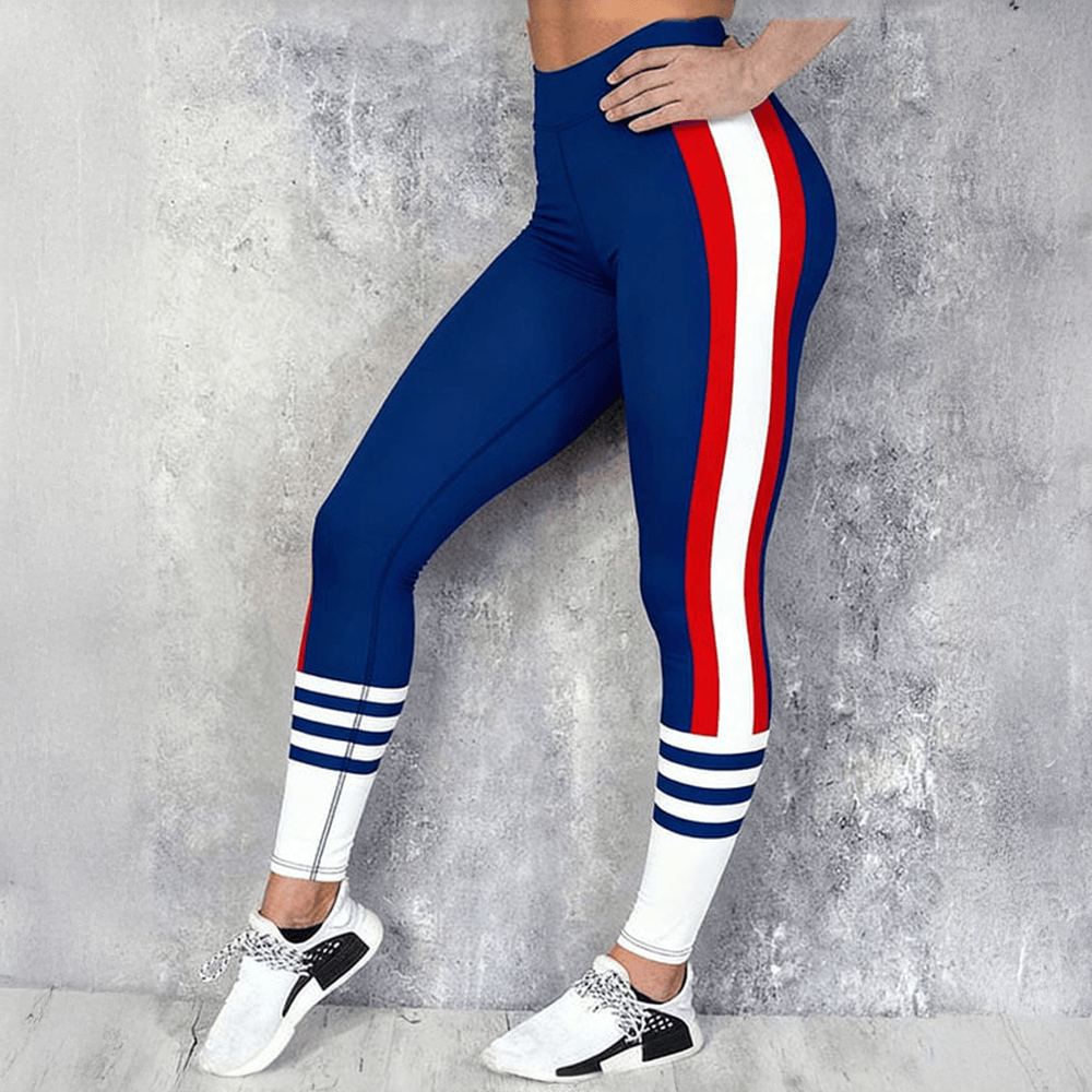 Patriots Football Leggings New England Patriots Clothing Football Gear