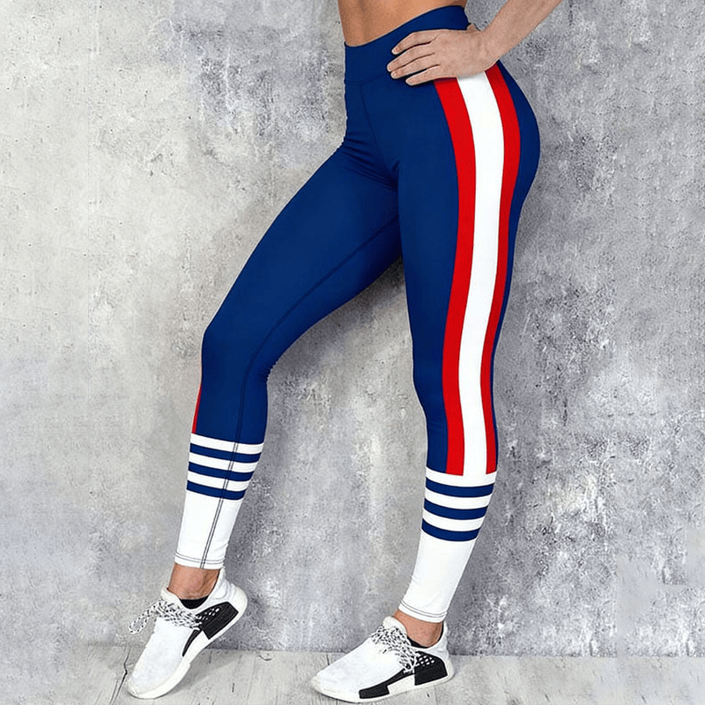 Patriots Football Leggings New England Patriots Merchandise Football Lover Gift