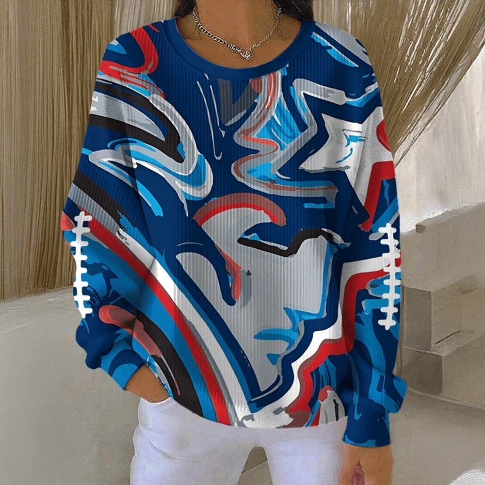 Patriots Football Sweatshirt Patriots Football Hooded Sweatshirt Game Day Gift For Fans