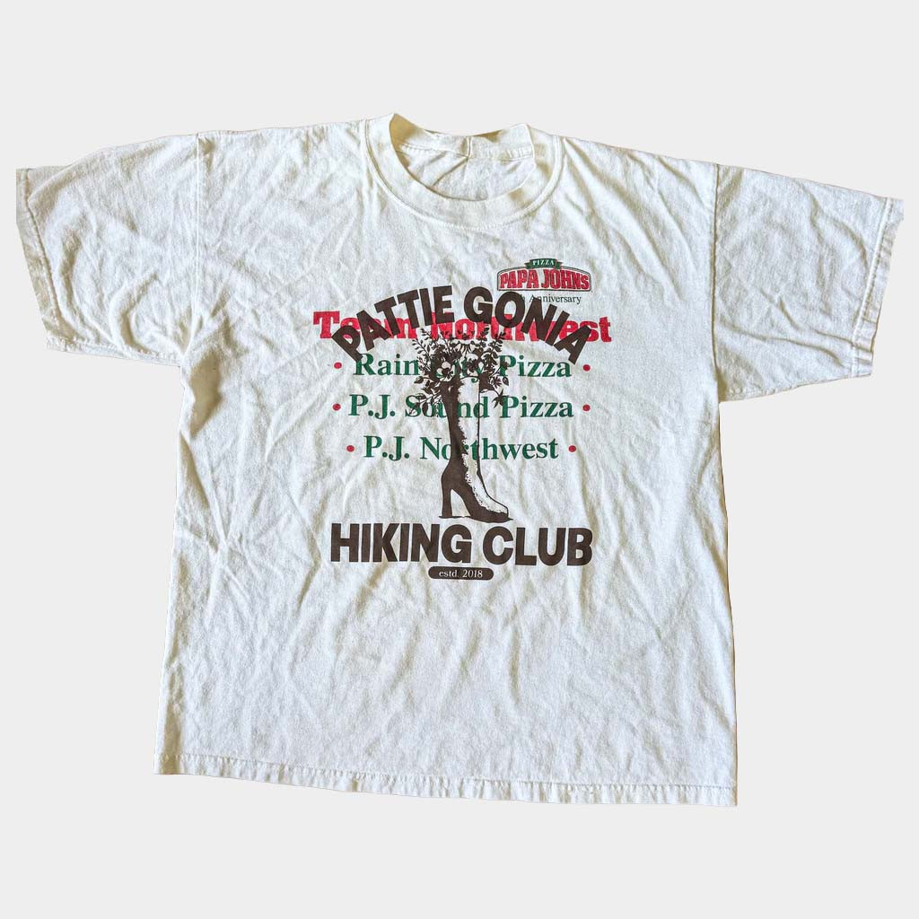 Pattie Gonia Merch Gonia Hiking Club T-Shirt Gift Ideas For Best Friends