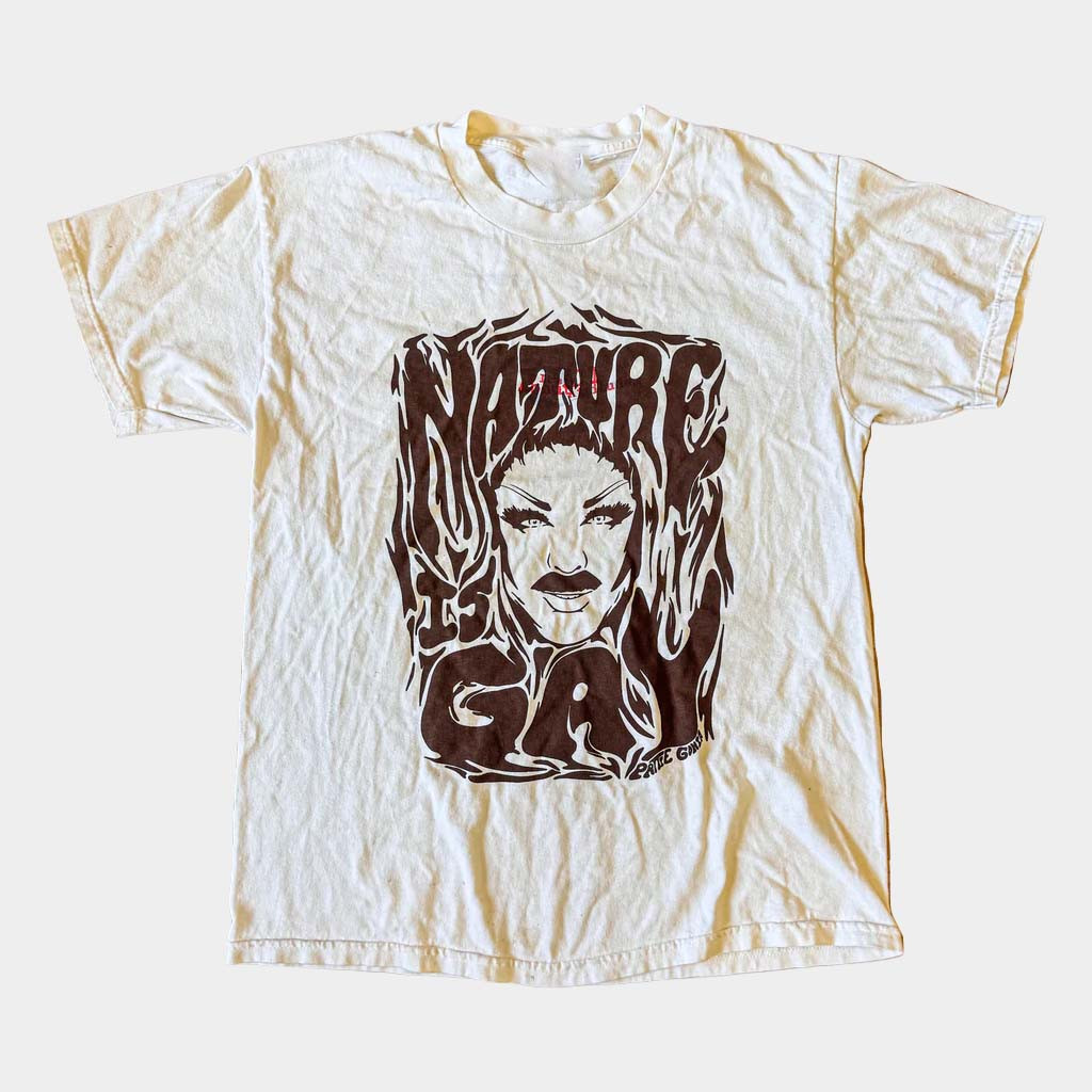 Pattie Gonia Merch Nature Is Gay T-Shirt Pattie Gonia Shirt Cool Gifts For Her