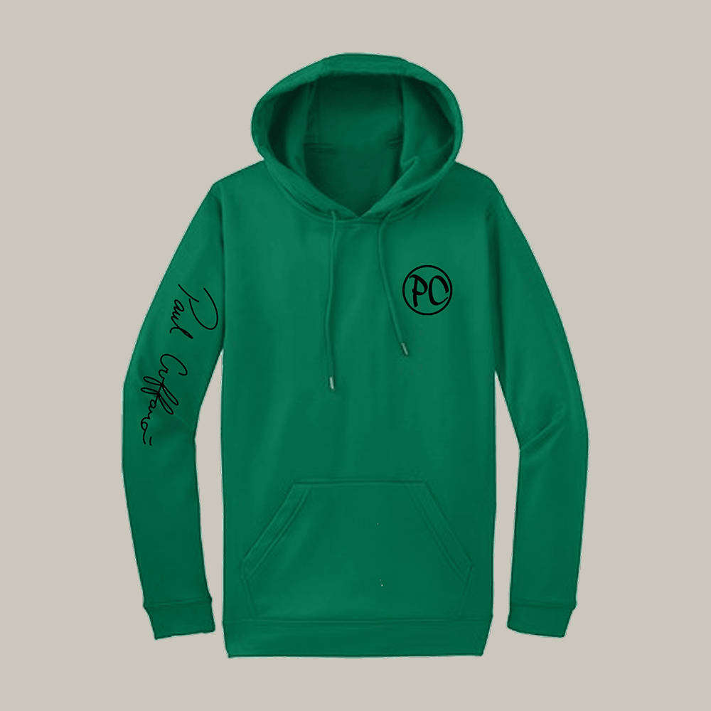 Paul Cuffaro Brand Merch PC Logo Hoodie Paul Cuffaro Brand Apparel Cool Gifts For Animal Lovers