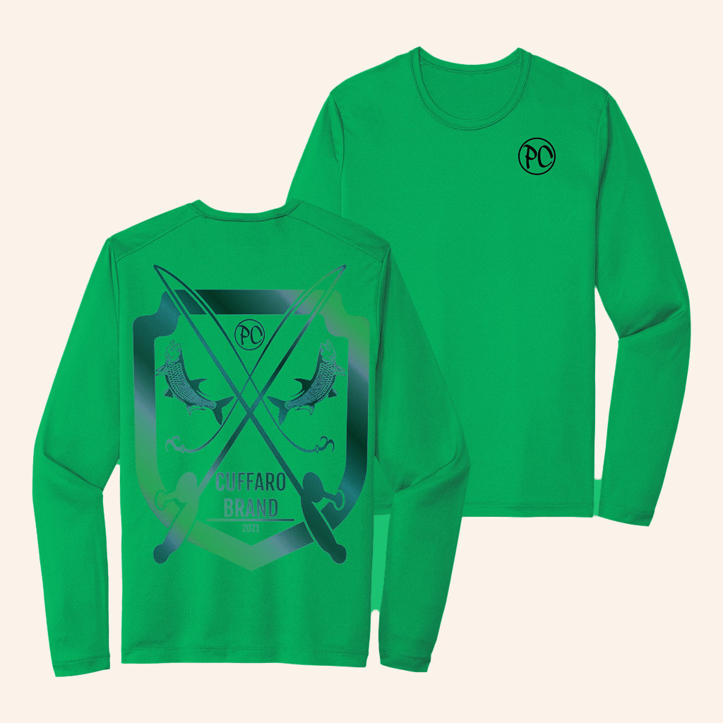 Paul Cuffaro Merch Outdoor Fishing Long Sleeve Shirt PC Shirt Gifts For Friends Paul Cuffaro Merch Outdoor Fishing Long Sleeve Shirt PC Shirt Gifts For Friends