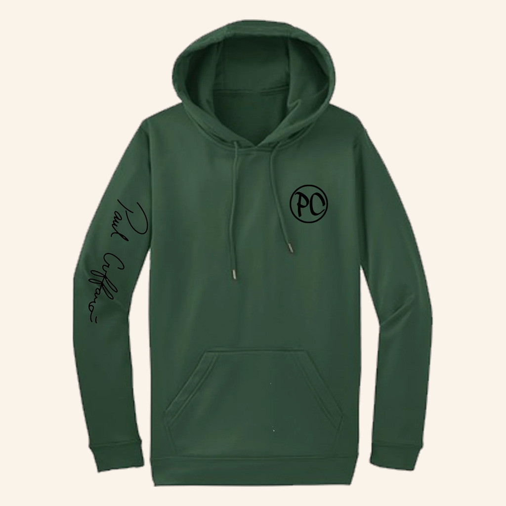 Paul Cuffaro Merch PC Signature Hoodie Birthday Gifts For Brother