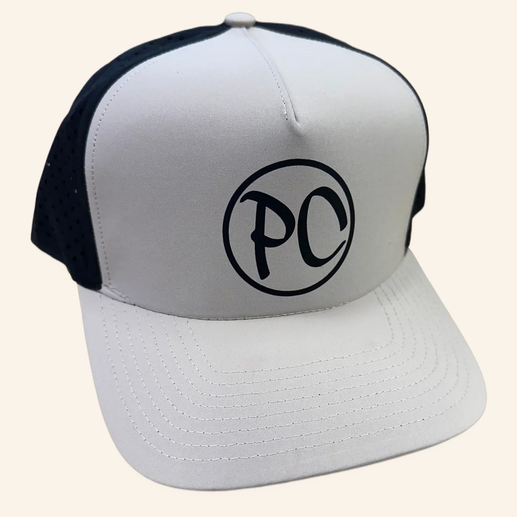 Paul Cuffaro Merch PC Snapback Hat Gift Ideas For Husband