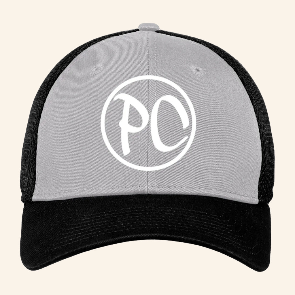 Paul Cuffaro Merch PC Trucker Hat Best Birthday Gift For Husband Paul Cuffaro Merch PC Trucker Hat Best Birthday Gift For Husband