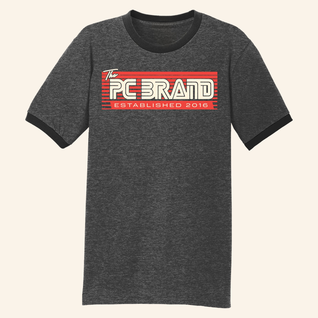 Paul Cuffaro Merch The PC T-Shirt Birthday Gift Ideas For Boyfriend Paul Cuffaro Merch The PC T-Shirt Birthday Gift Ideas For Boyfriend
