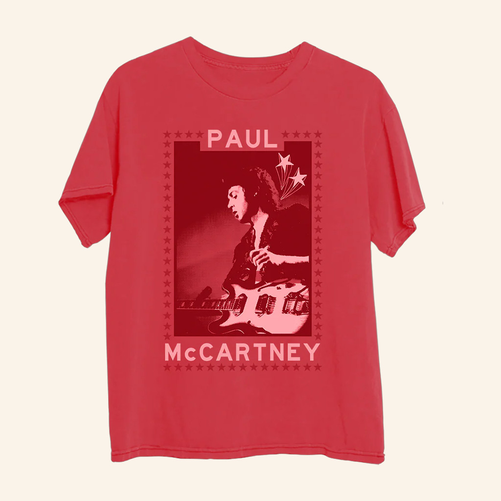 Paul Mccartney Merch Got Back T-Shirt Birthday Gifts For Music Lovers Paul Mccartney Merch Got Back T-Shirt Birthday Gifts For Music Lovers