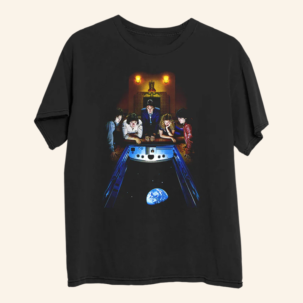 Paul McCartney Tour Merch Back To The Egg Album T-Shirt Christmas Gifts For Music Fans Paul McCartney Tour Merch Back To The Egg Album T-Shirt Christmas Gifts For Music Fans